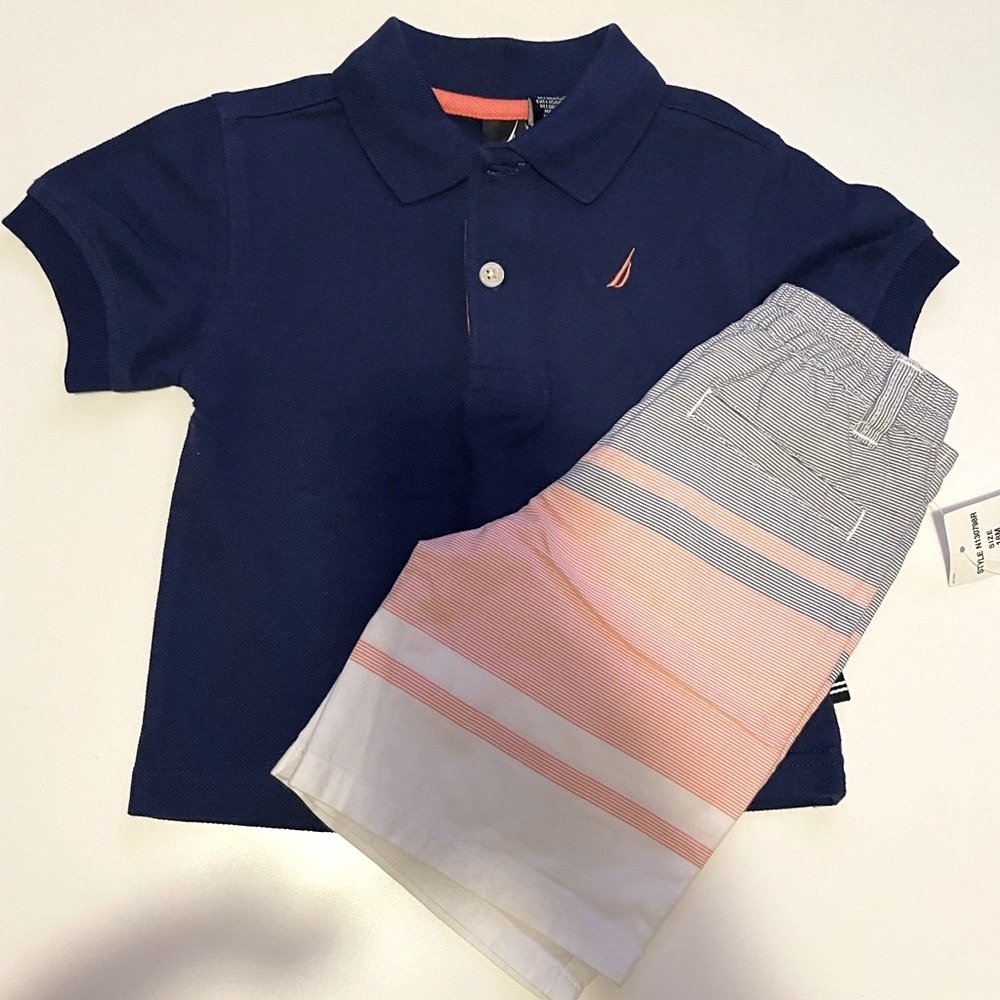 2 piece Nautica set